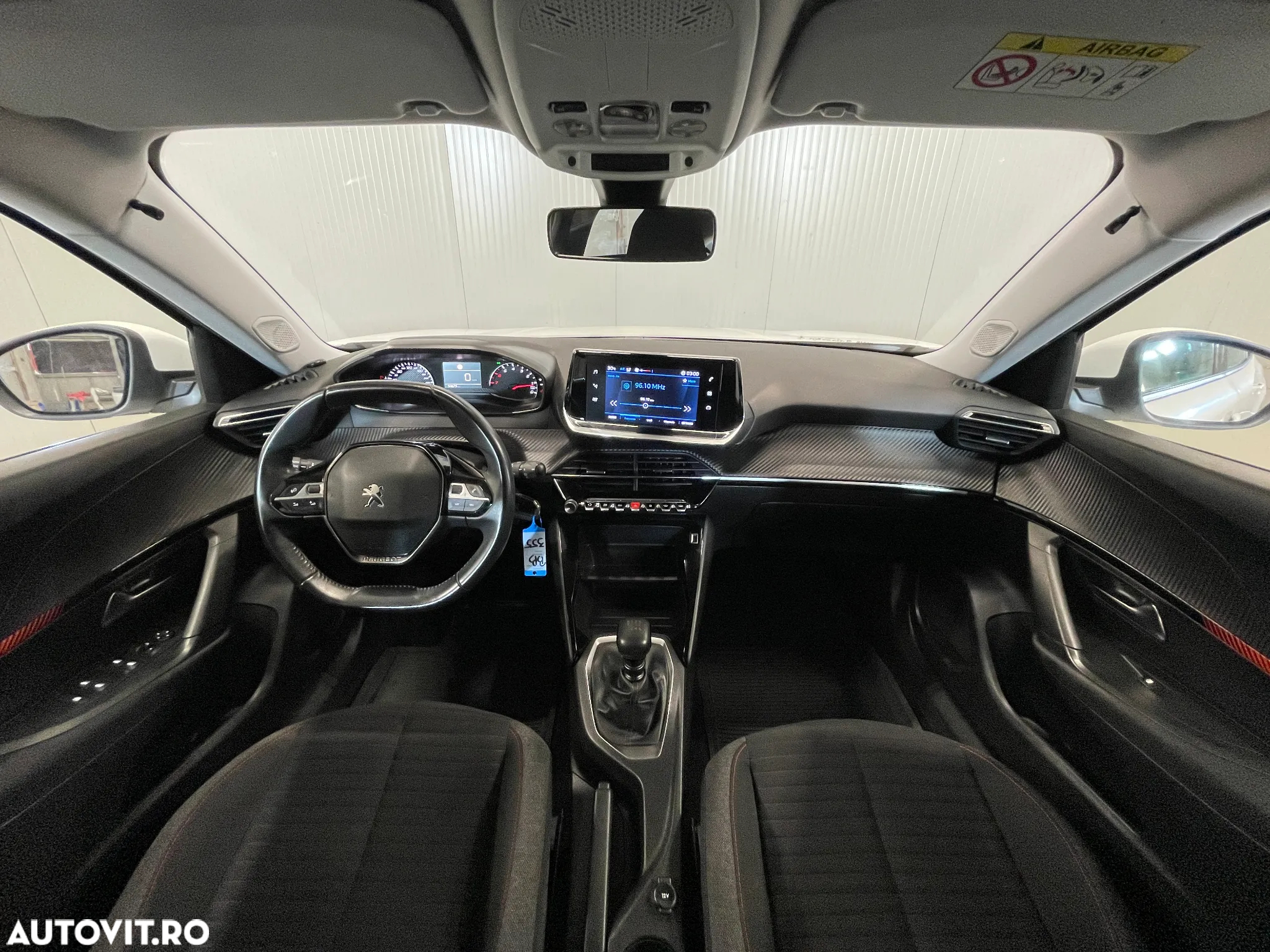 Peugeot 2008 1.5 BlueHDI FAP Active - 7
