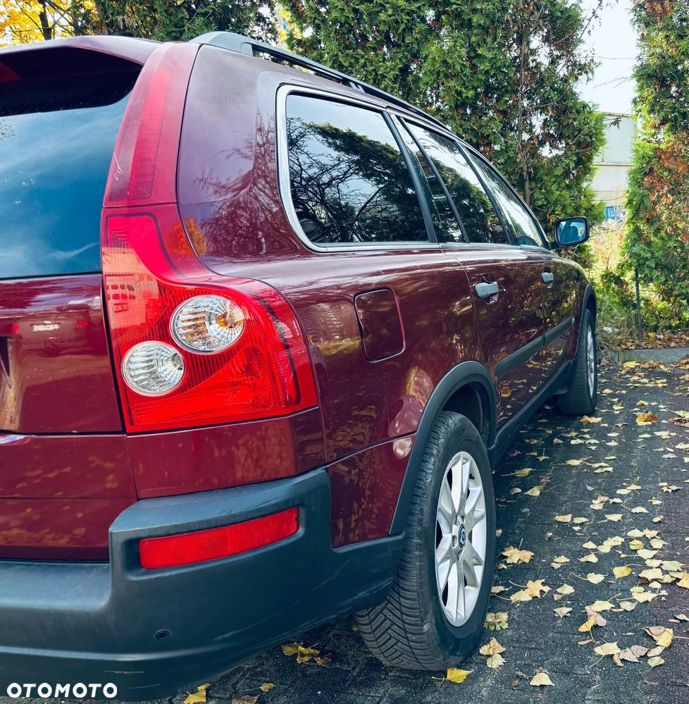 Volvo XC 90 2.5T Automatik Premium - 7