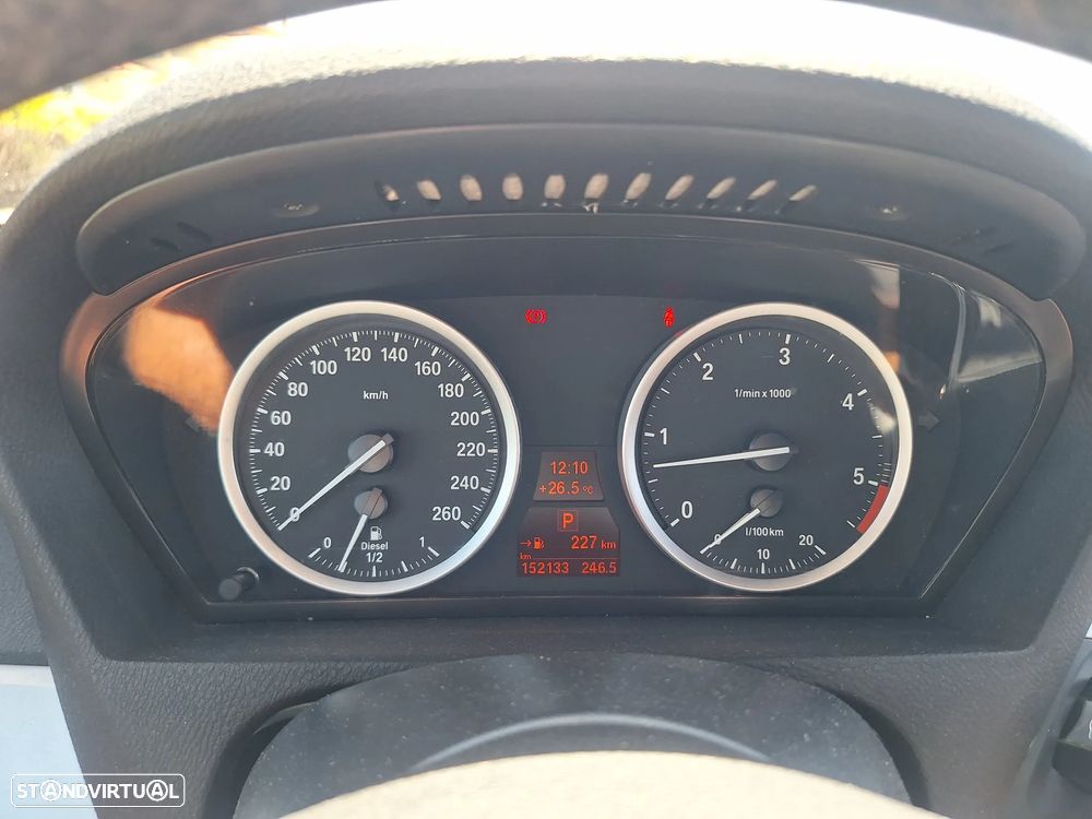BMW X6 35 d xDrive - 14