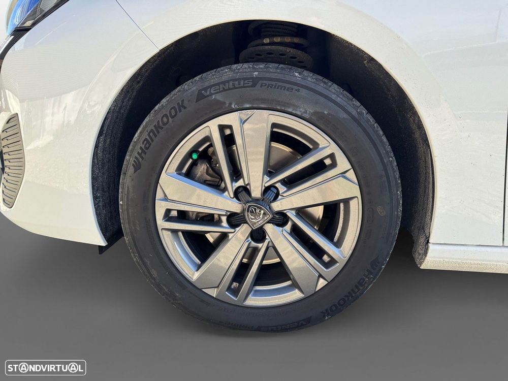 Peugeot 308 1.5 BlueHDi Active Pack EAT8 - 14