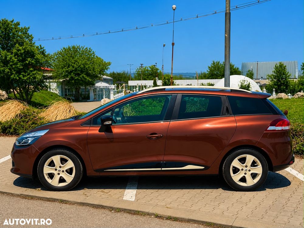 Renault Clio Energy dCi 90 Start & Stop Dynamique - 9