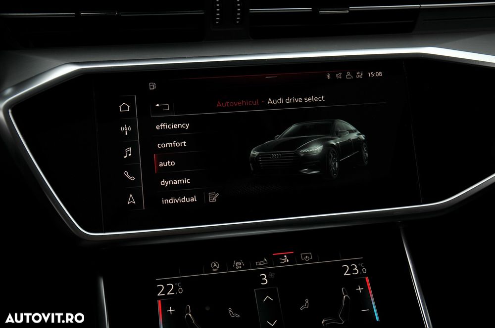 Audi A7 3.0 50 TDI quattro Tiptronic - 17