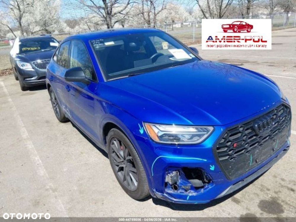 Audi SQ5 Sportback - 1