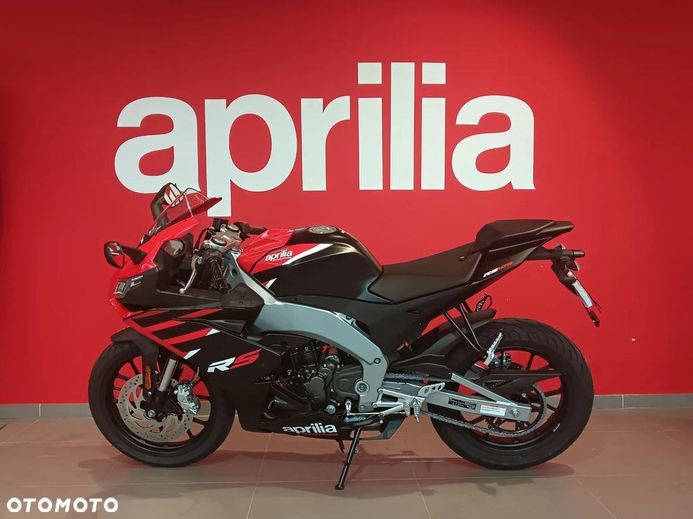 Aprilia RS - 4