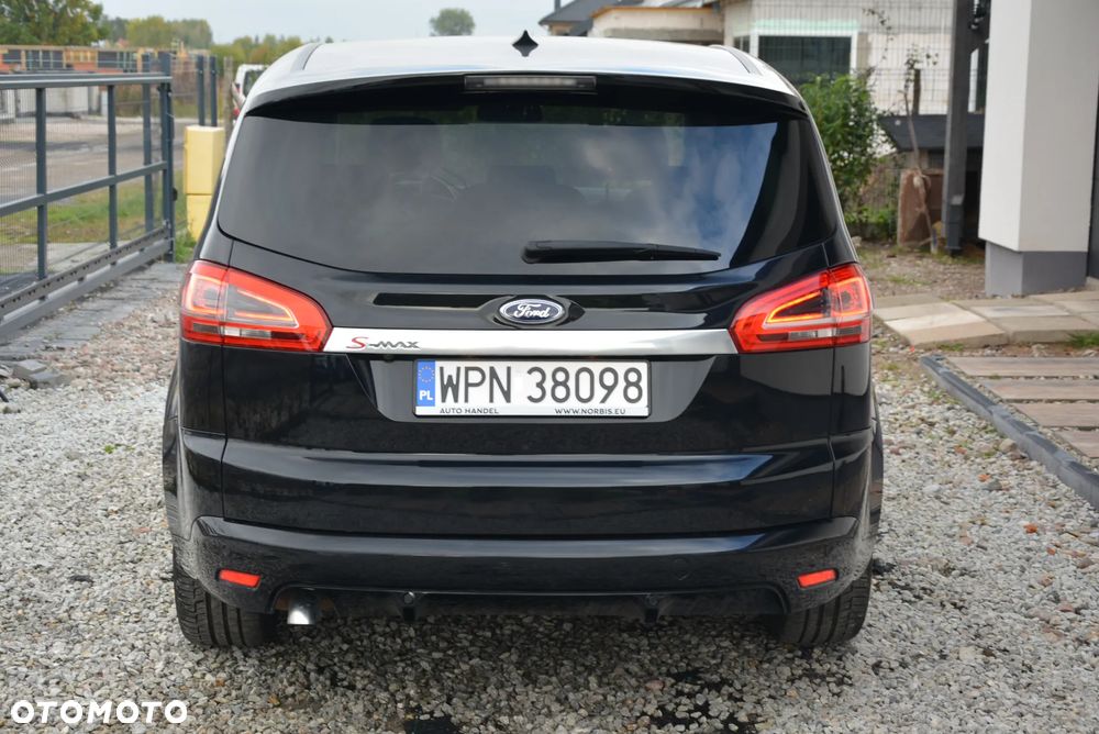 Ford S-Max 2.0 TDCi DPF Titanium X - 13
