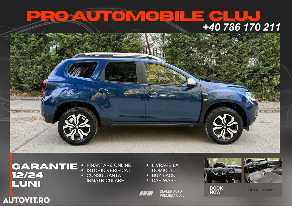 Dacia Duster TCe 100 2WD Prestige - 34