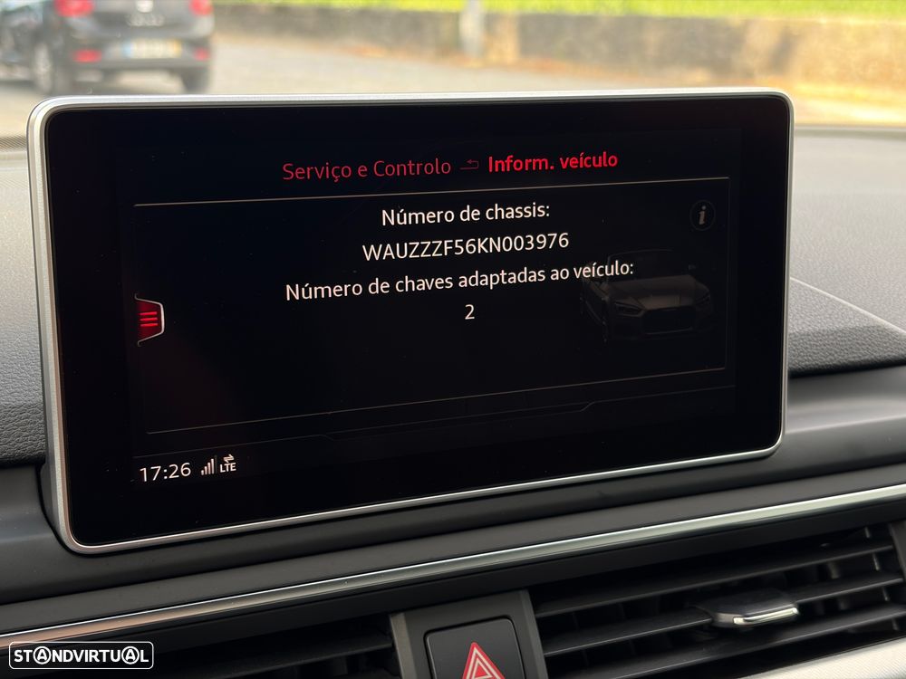 Audi A5 2.0 TFSI quattro S tronic - 45