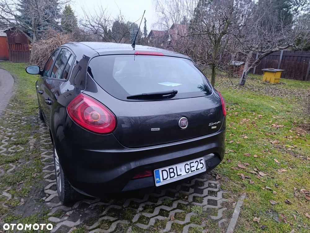 Fiat Bravo 1.4 T-JET 16V Dynamic - 8