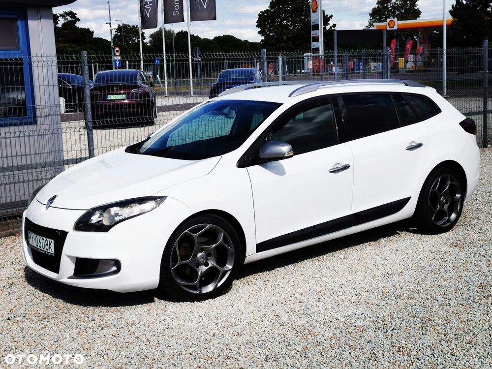 Renault Megane TCe 180 GT