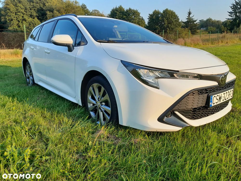 Toyota Corolla 1.2 T Active - 9