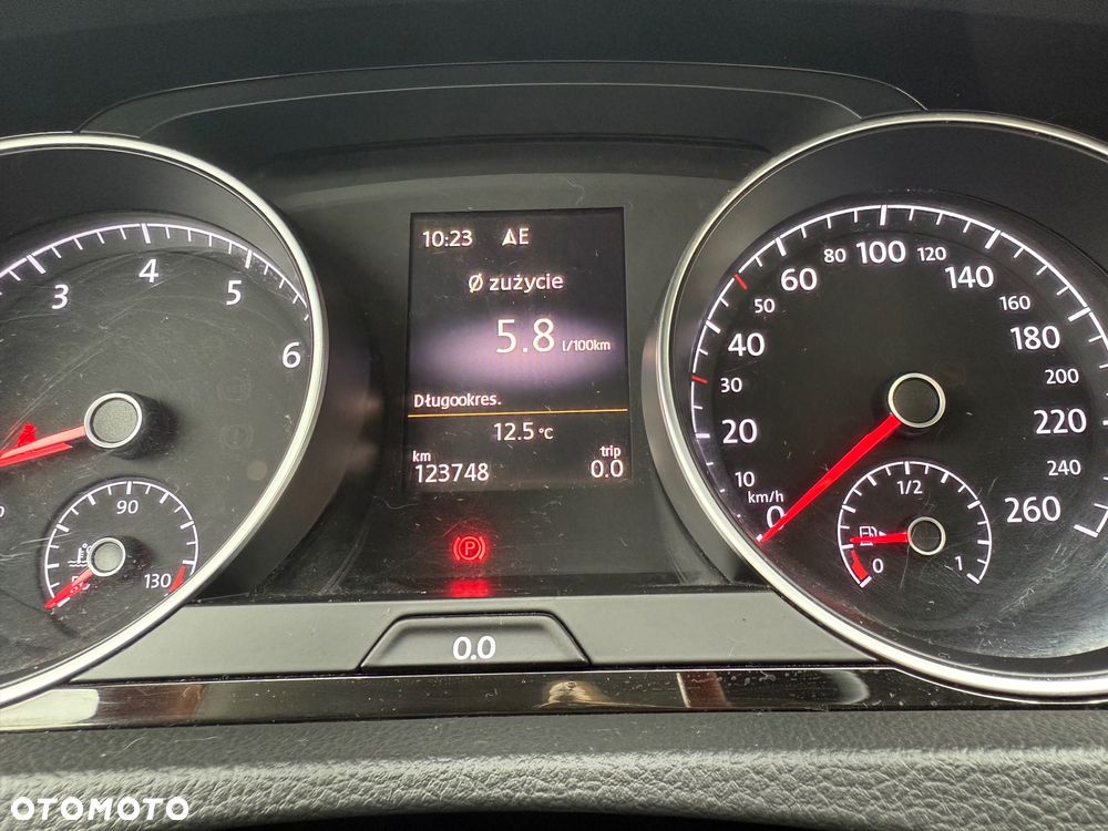 Volkswagen Golf 1.2 TSI BlueMotion Technology Allstar - 13