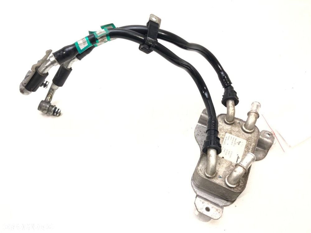 CHŁODNICA OLEJU  MASERATI QUATTROPORTE VI 2012 - 2022 3.0 S Q4 302 kW [411 KM] benzyna 2013 - 2022 - 2