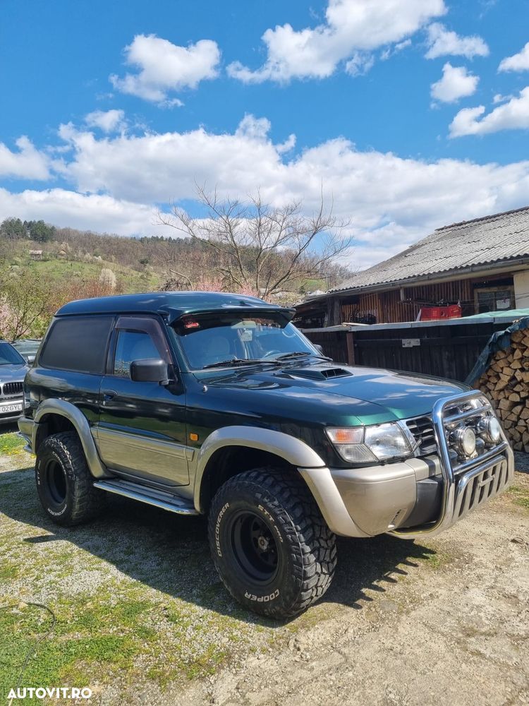 Nissan Patrol - 2