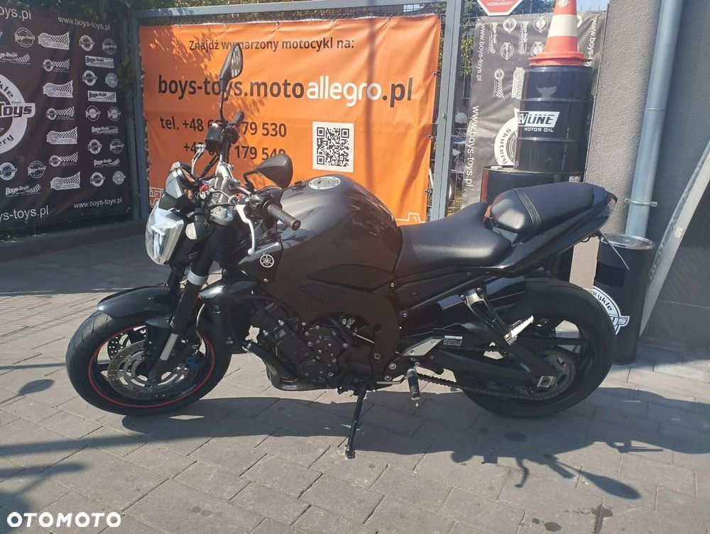 Yamaha FZ - 4