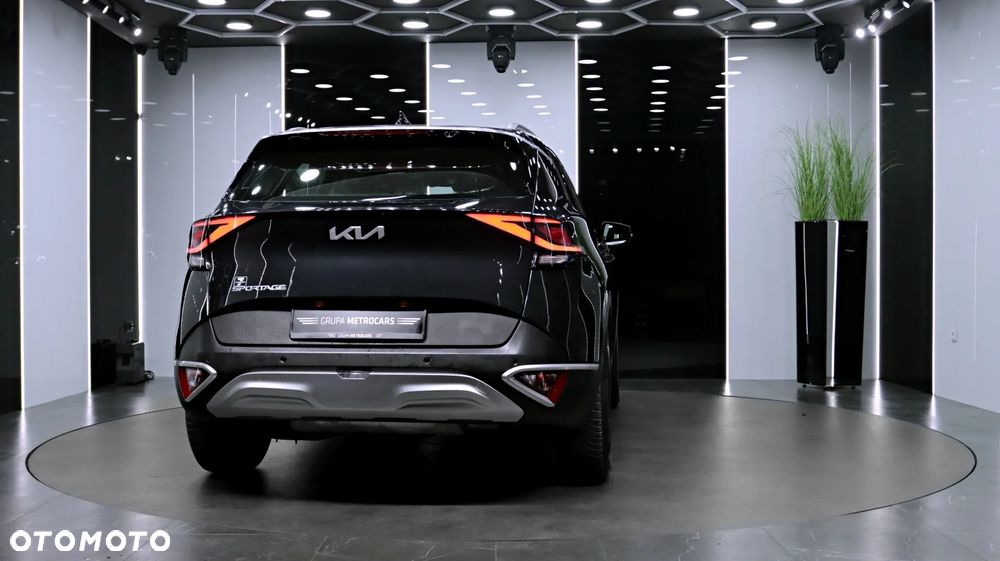 Kia Sportage 1.6 T-GDI M 2WD DCT - 7