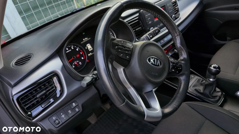 Kia Rio 1.2 L - 20