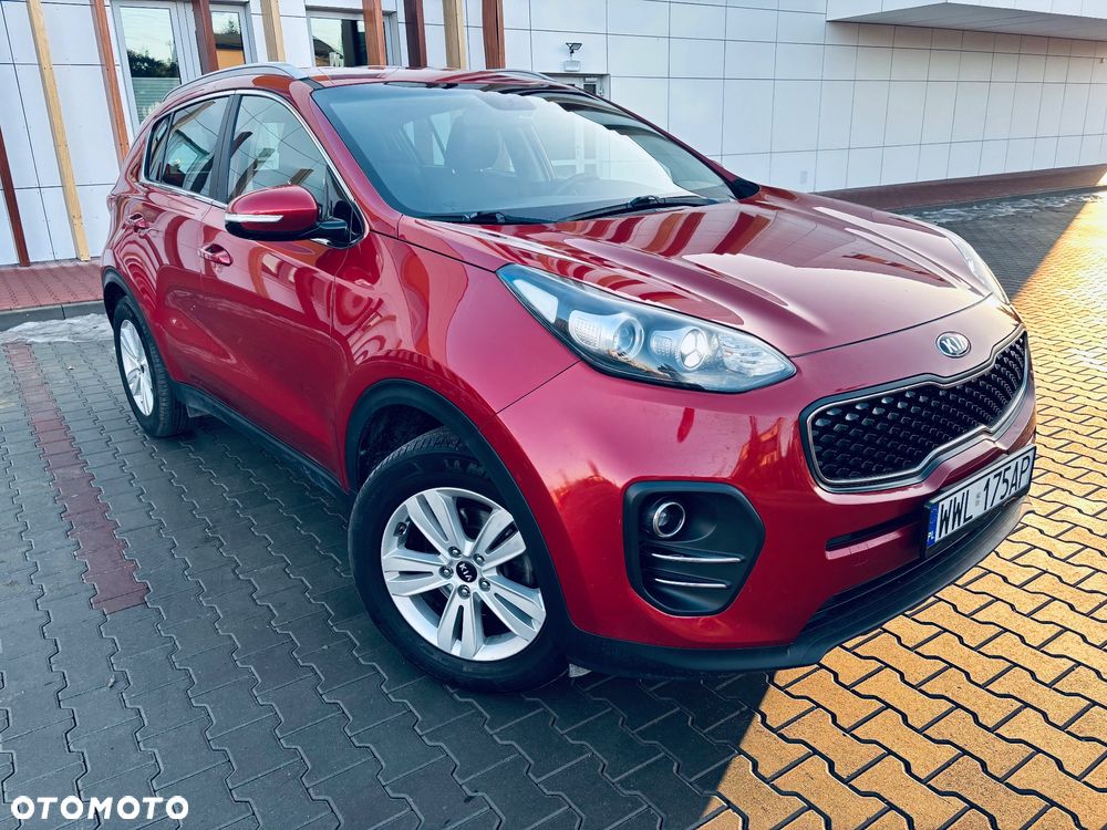Kia Sportage 1.6 GDI 2WD ISG Spirit - 2