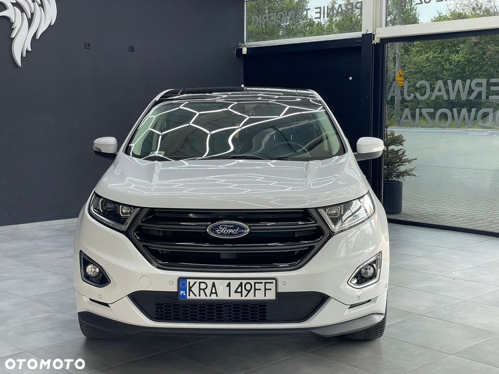 Ford Edge 2.0 TDCi Bi-Turbo 4x4 ST-LINE - 7