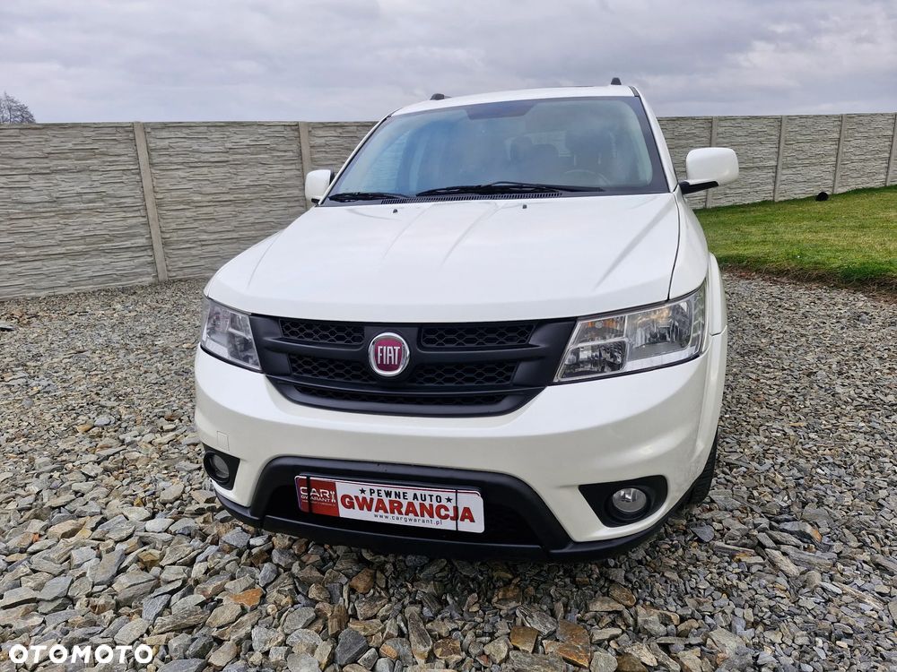 Fiat Freemont 2.0 Multijet - 4