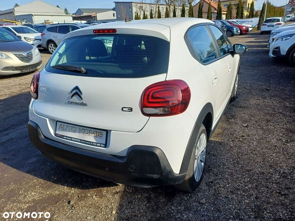 Citroën C3 Pure Tech 83 S&S FEEL - 7