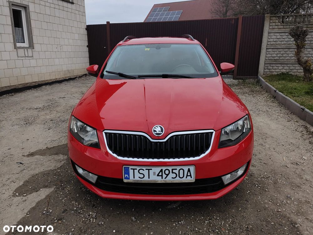 Skoda Octavia 1.6 TDI Ambition - 2