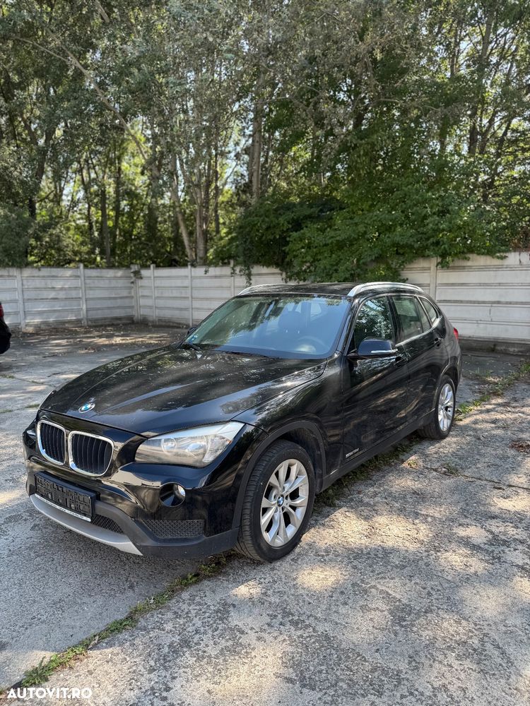 BMW X1 sDrive18d - 1