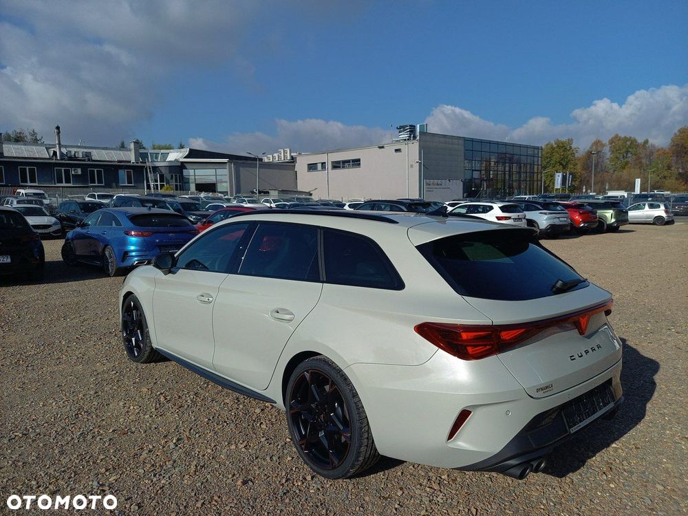 Cupra Leon Sportstourer - 7