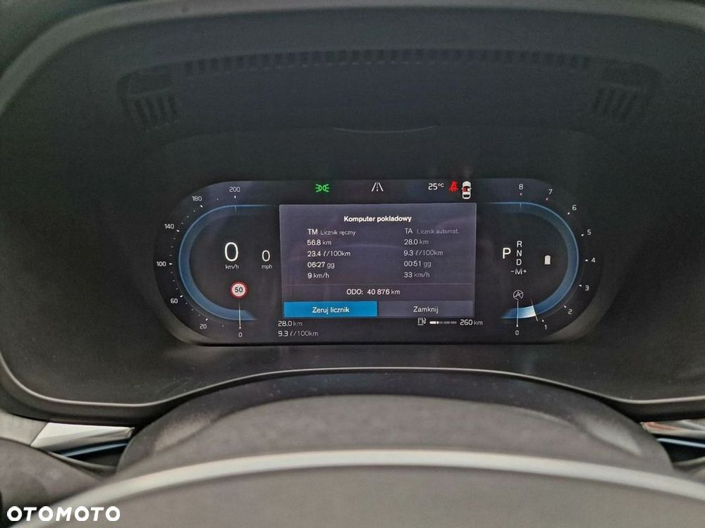 Volvo XC 60 B5 B AWD Ultimate Black Edition - 30