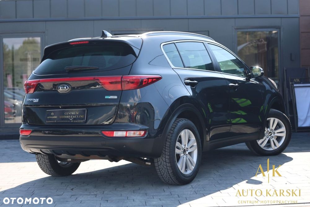 Kia Sportage 2016 photo 3
