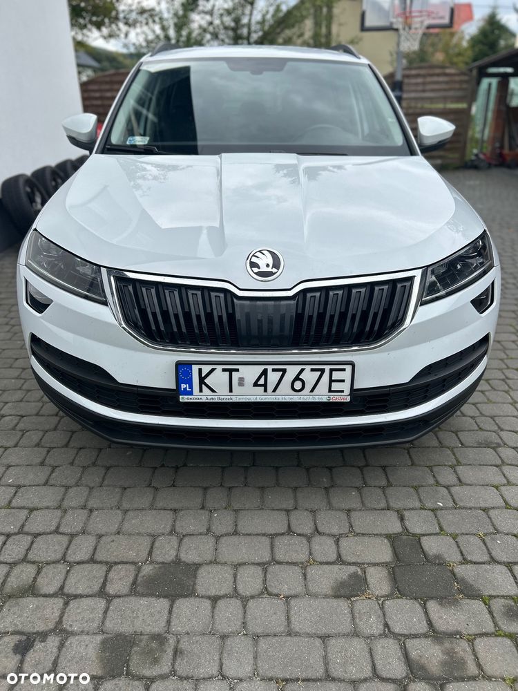 Skoda Karoq 1.5 TSI ACT GPF 4x2 Ambition - 1