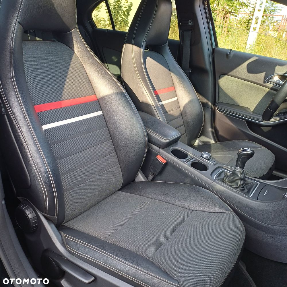 Mercedes-Benz Klasa A 180 CDI BlueEFFICIENCY Edition - 8