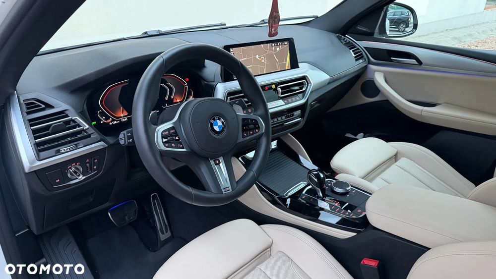 BMW X4 xDrive30i mHEV M Sport sport - 18