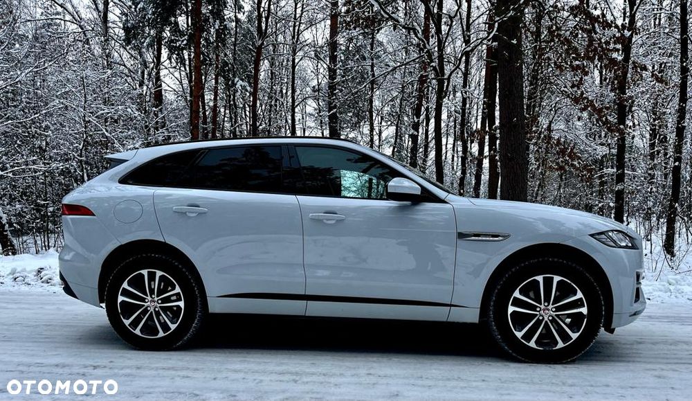 Jaguar F-Pace 2.0 i4D AWD R-Sport - 15