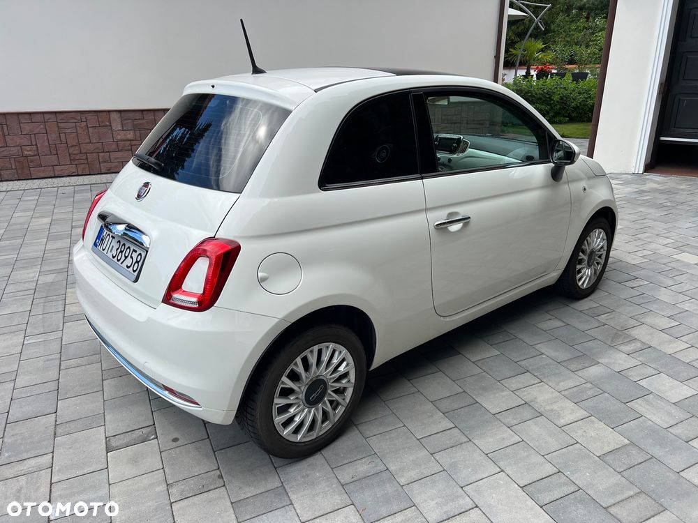 Fiat 500 1.2 Lounge - 7