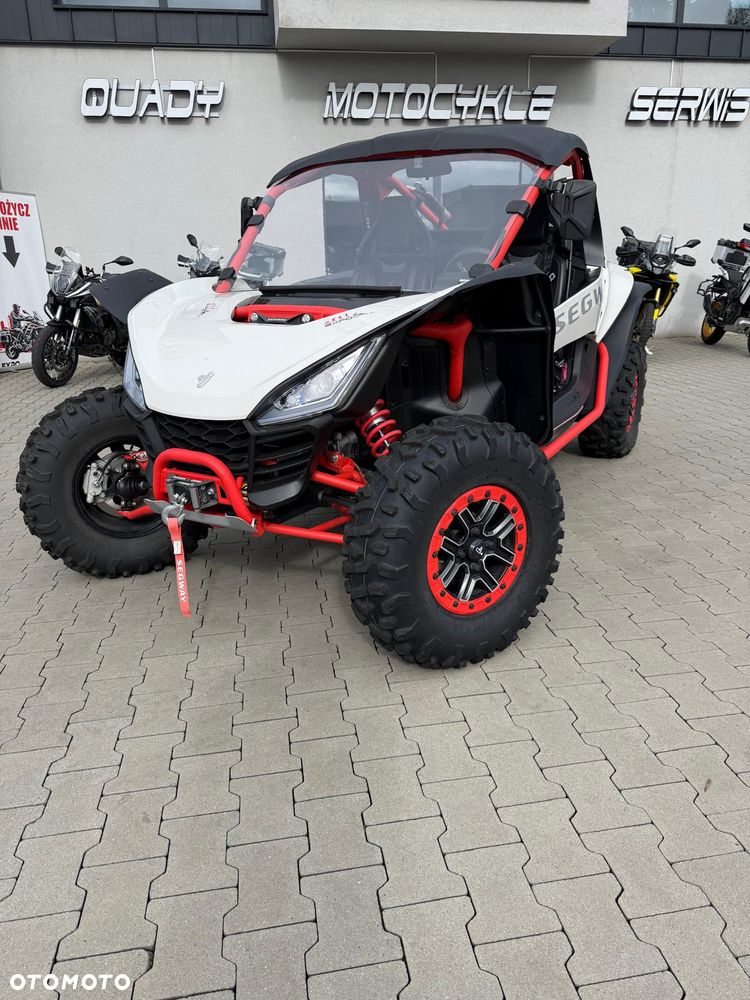 Segway Villain SX1 - 4