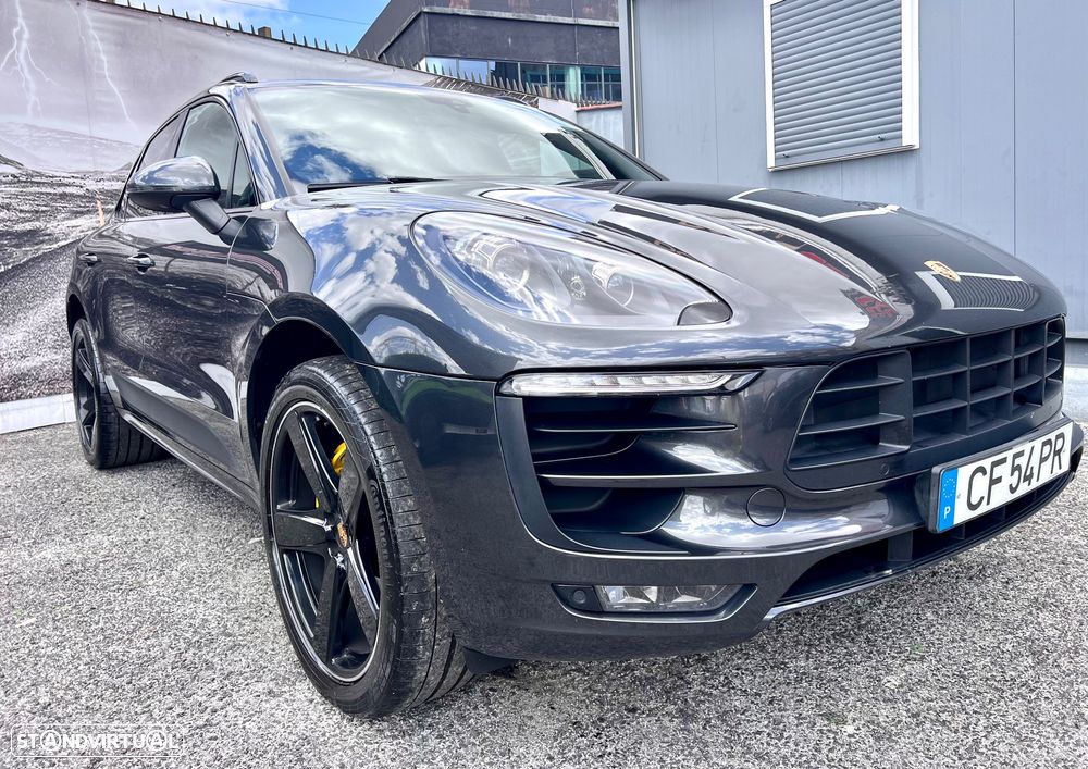 Porsche Macan S PDK - 3