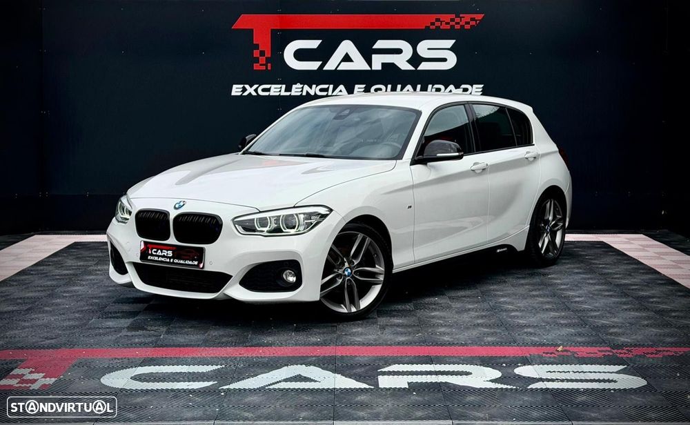 BMW 116 d Pack M - 2