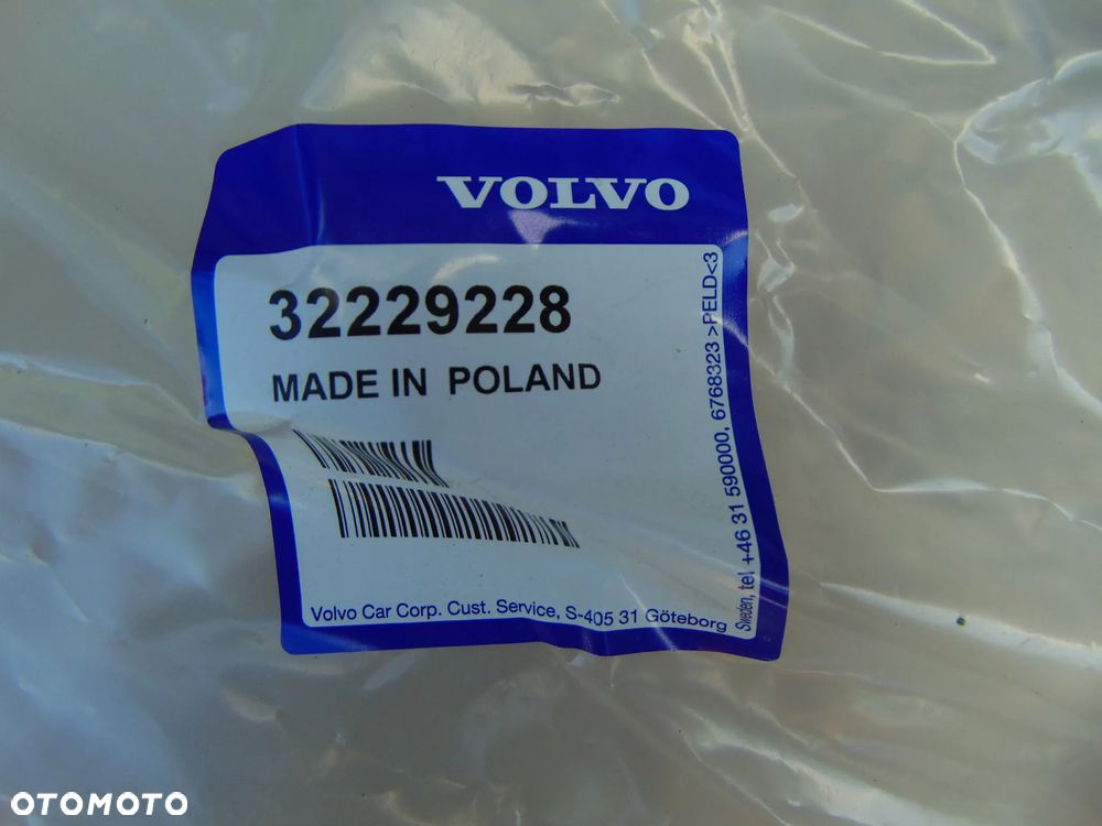 Uszczelka Drzwi Przód VOLVO V60 II 2018- 32229228 - 2