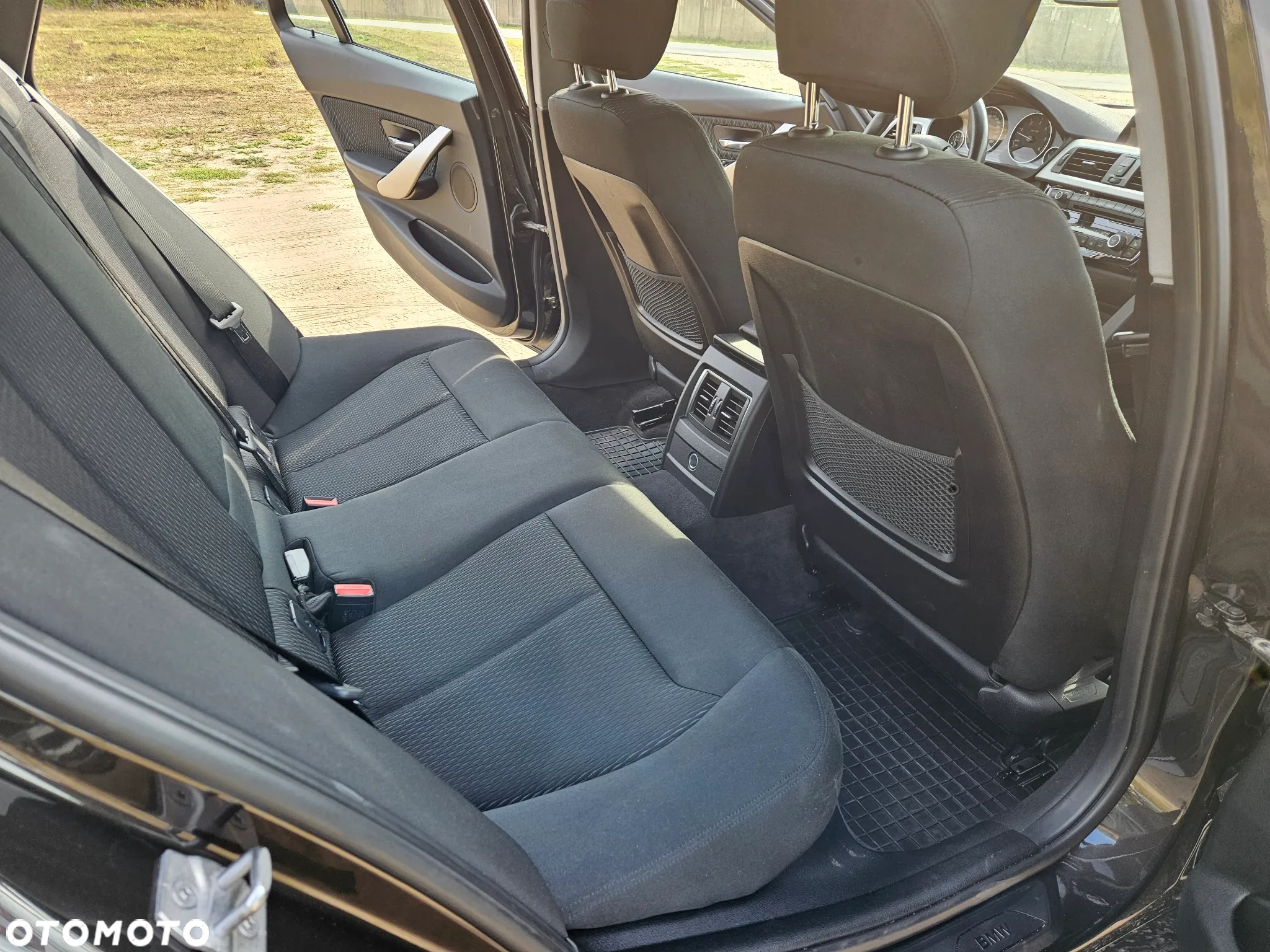 BMW Seria 3 330d xDrive - 19