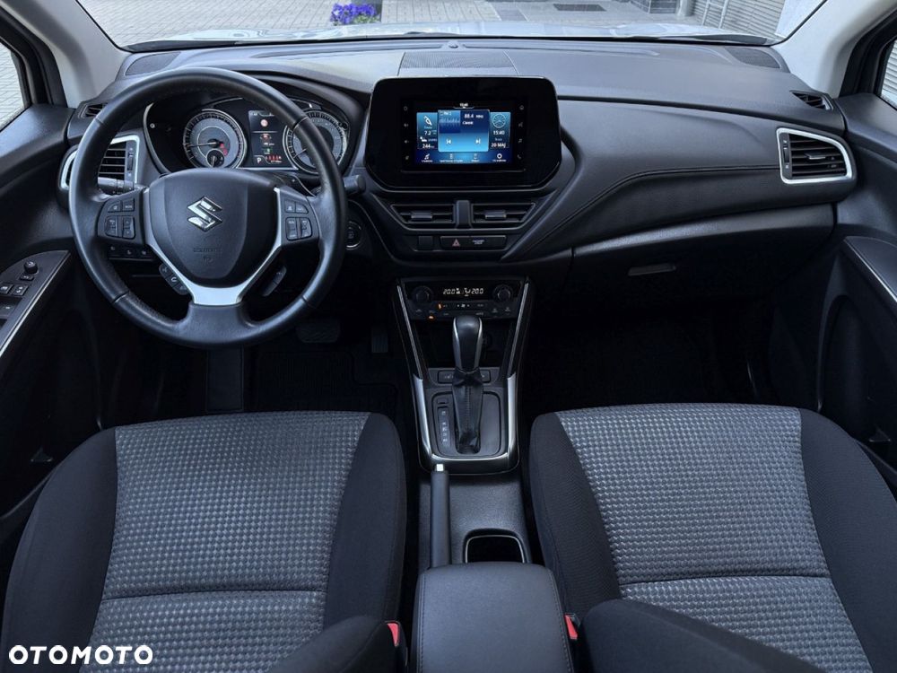 Suzuki SX4 S-Cross 1.4 SHVS Premium - 18