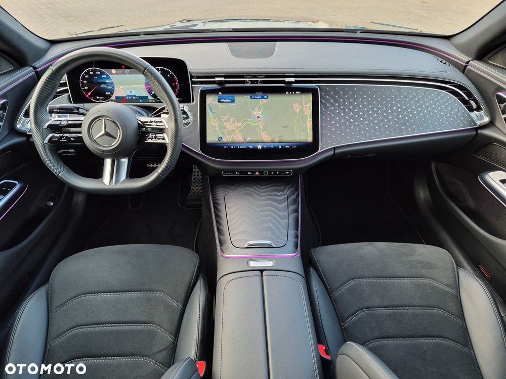 Mercedes-Benz Klasa E - 25