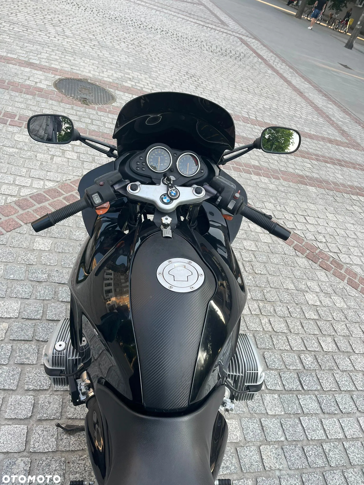 BMW R - 4