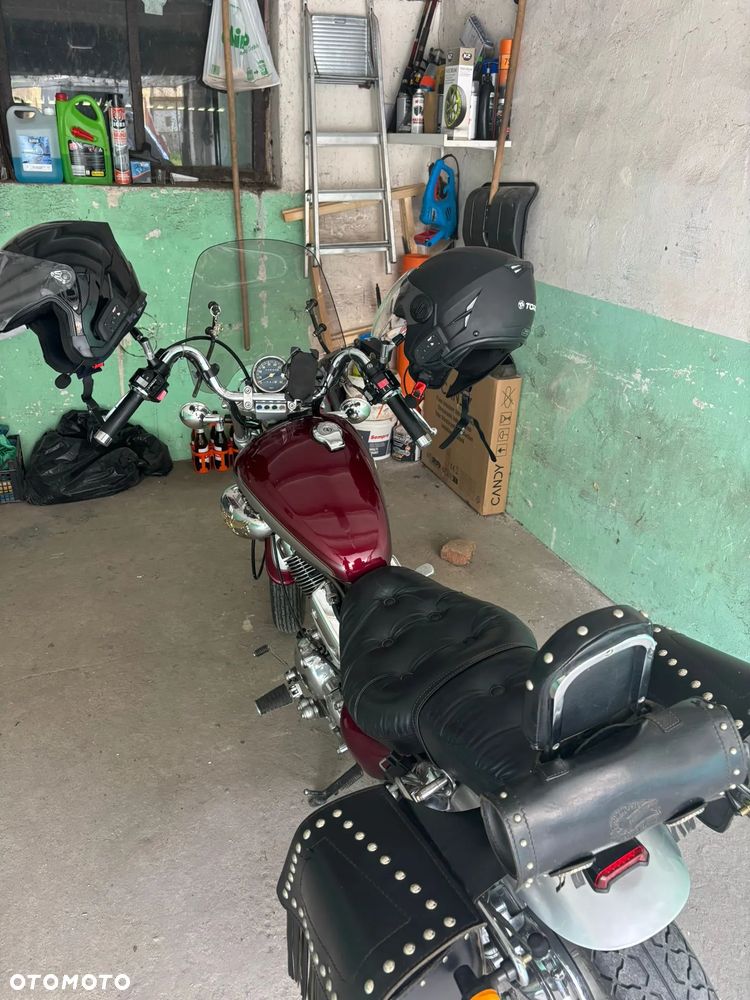 Yamaha Virago - 12