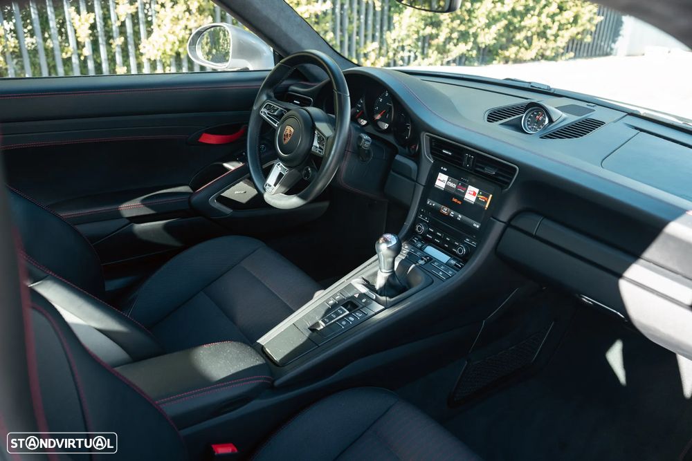 Porsche 911 (991) Carrera T - 29