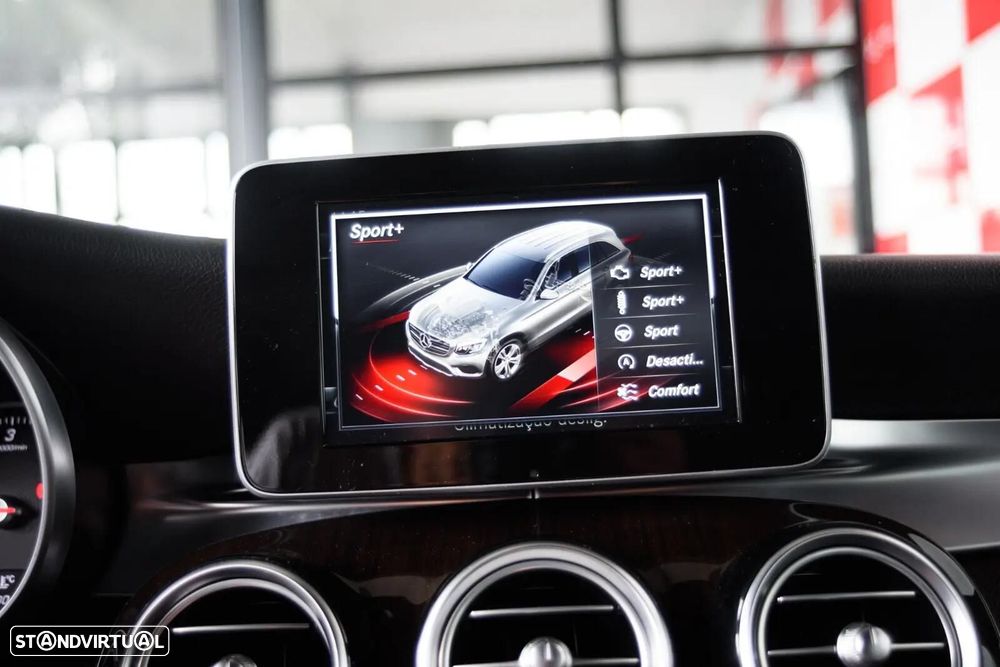 Mercedes-Benz GLC 250 d 4-Matic - 41