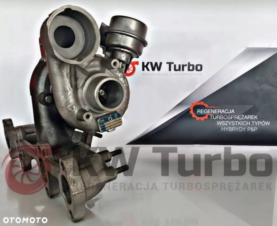 TURBO VW POLO 1.9 130KM54399700005 038253014R ASZ - 1