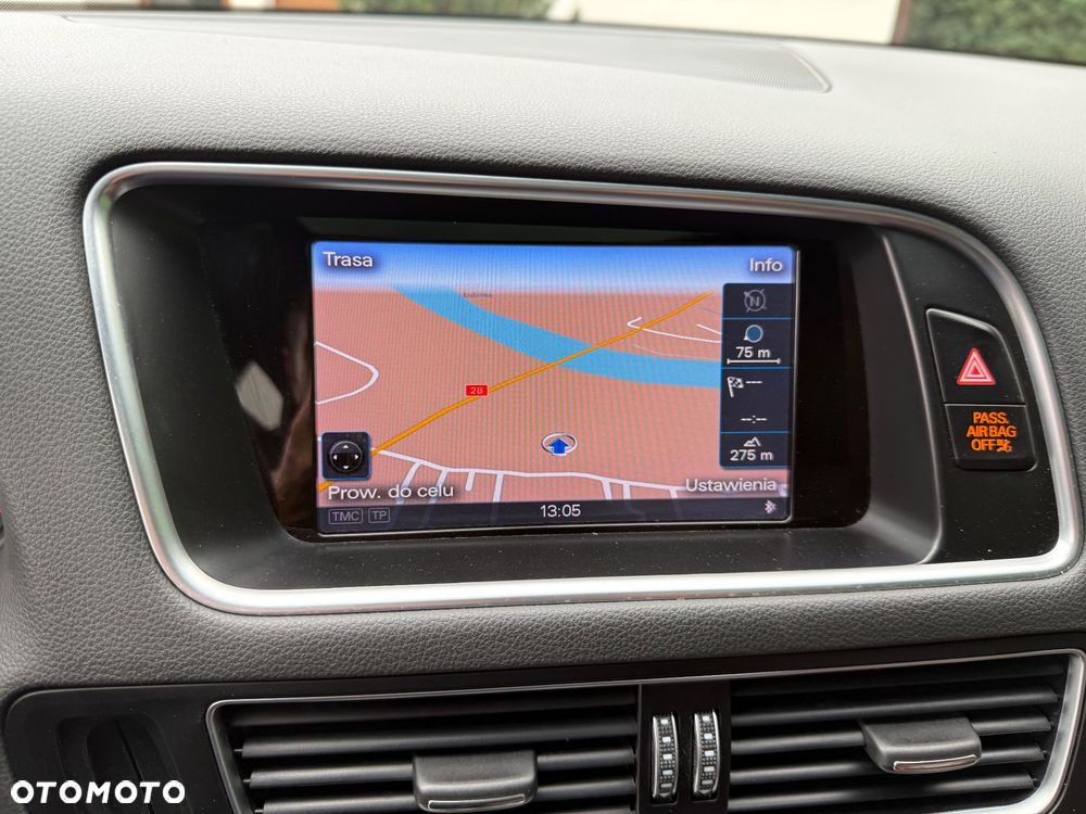 Audi Q5 2.0 TFSI Quattro Tiptronic - 24