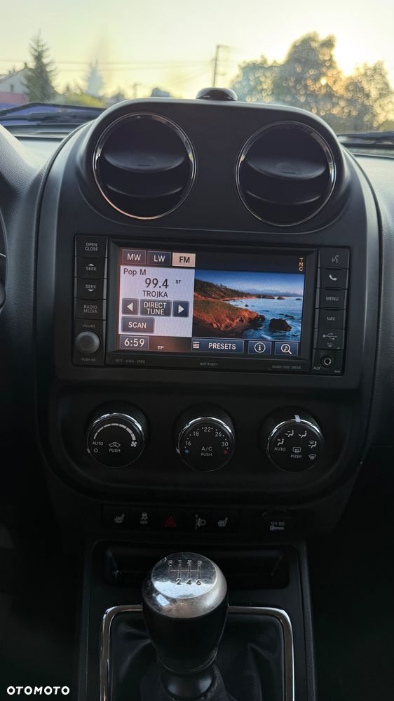 Jeep Compass 2.2 CRD 4x4 Limited - 40