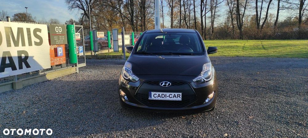 Hyundai ix20 - 2