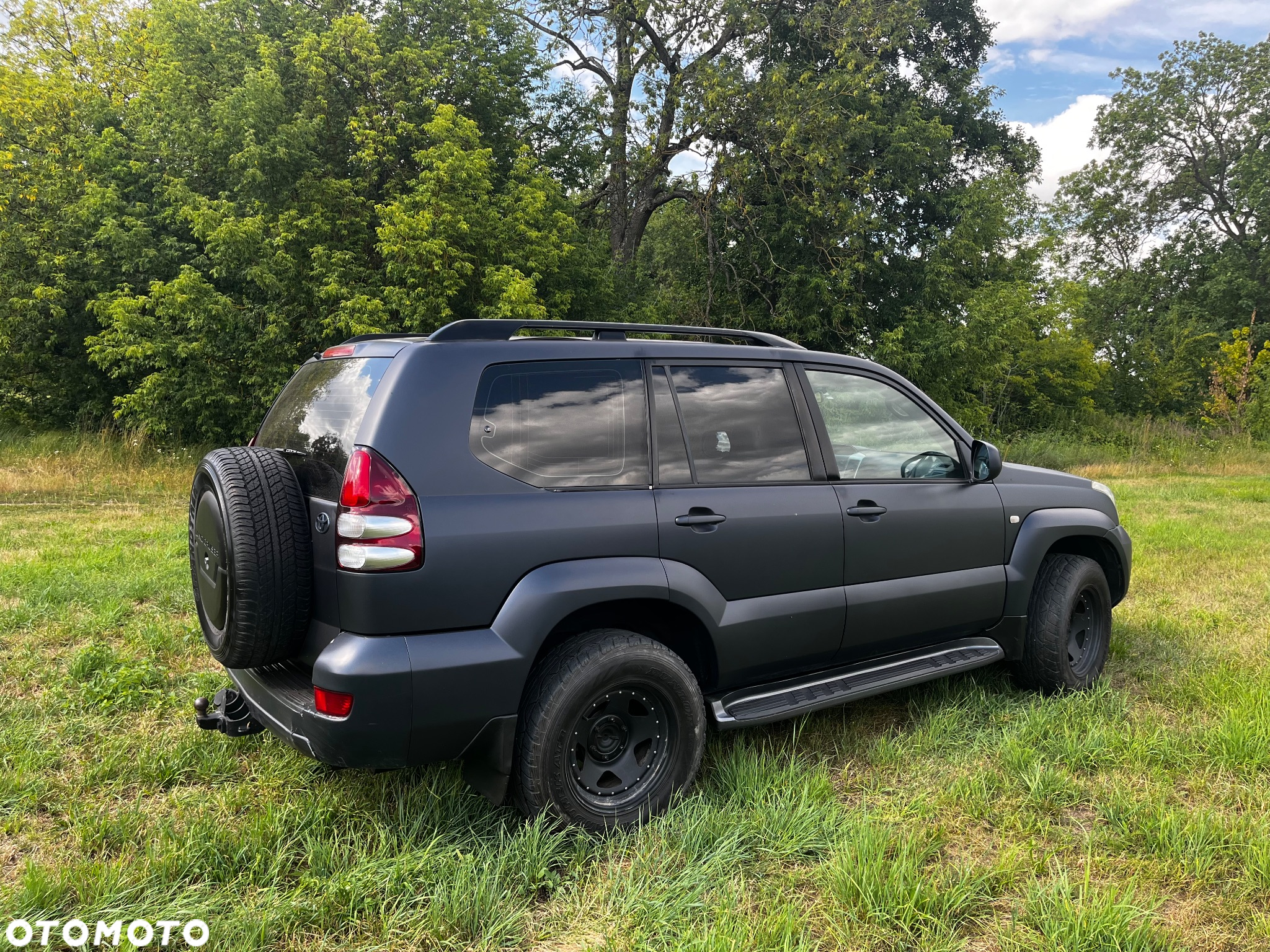 Toyota Land Cruiser Prado 90 3.0 D4D - 2